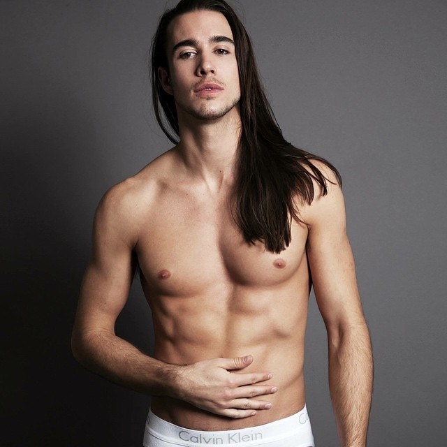 Best Sexy Images On Pinterest Cute Guys Hot Men And Long Hair